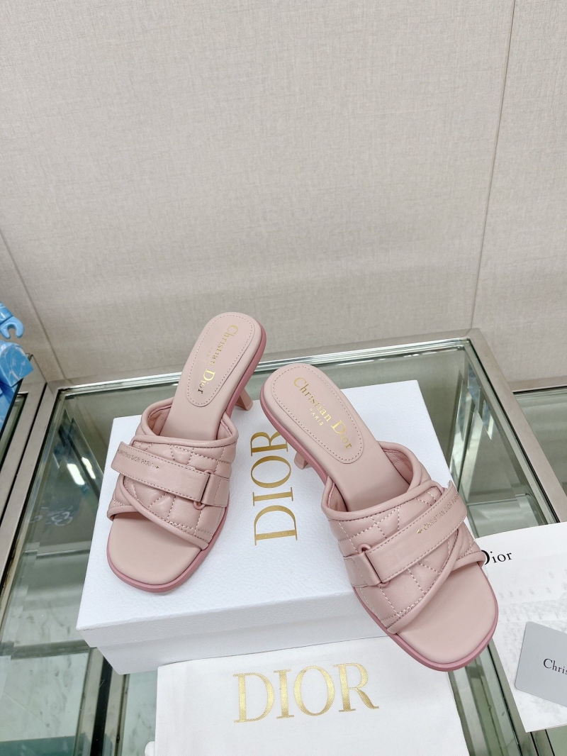 Christian Dior Heeled Shoes